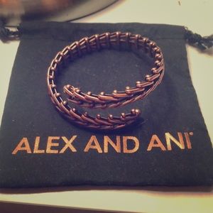 Alex and Ani Gypsy Wrap
